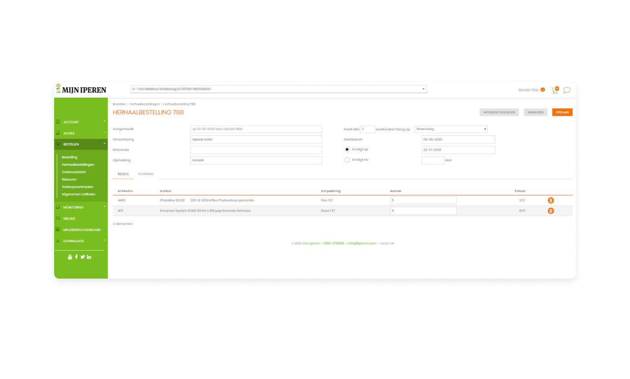 Van Iperen Helps Growers Grow With Innovative Customer Engagement and Transportation Apps Built on OutSystems